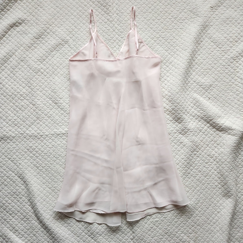 Valerie Stevens Pink Intimates - Picture 2 of 3